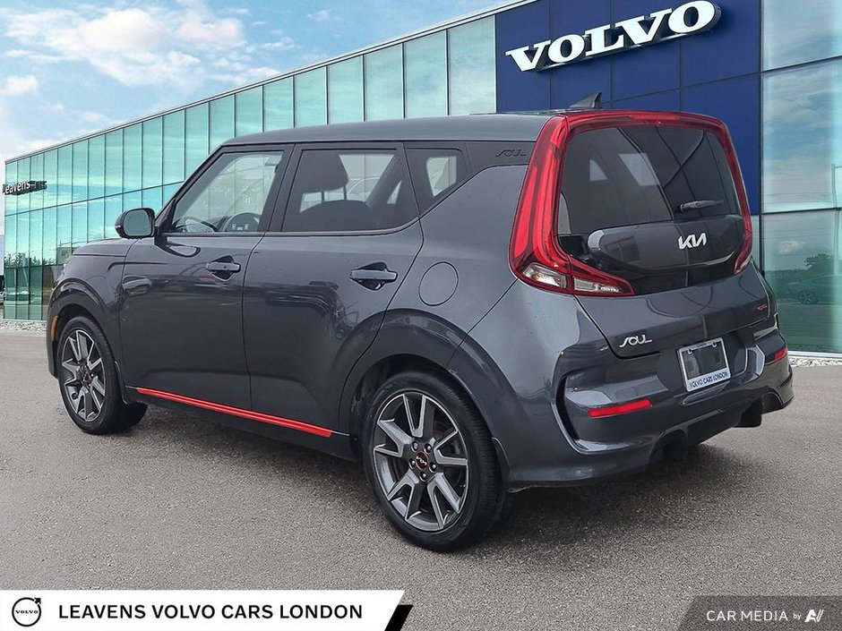 2022 Kia Soul GT-LINE LIMITED-3