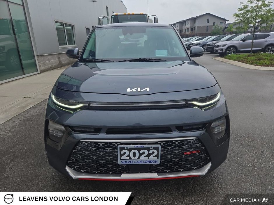 2022 Kia Soul GT-LINE LIMITED-8