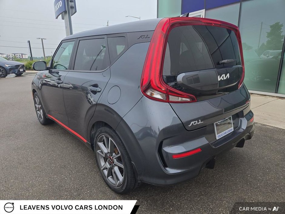 2022 Kia Soul GT-LINE LIMITED-10