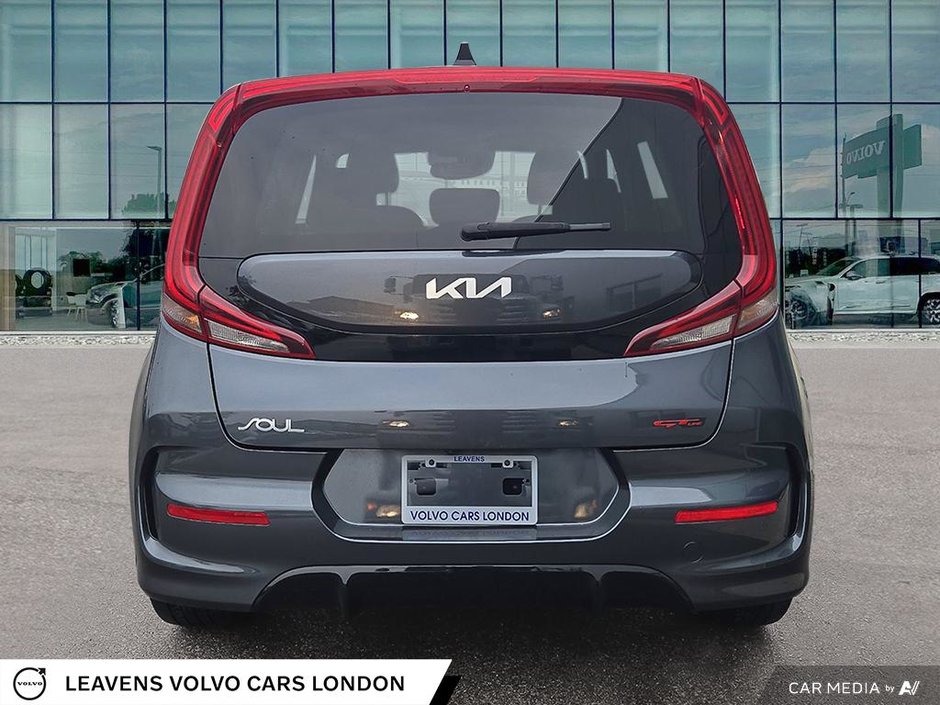 2022 Kia Soul GT-LINE LIMITED-4