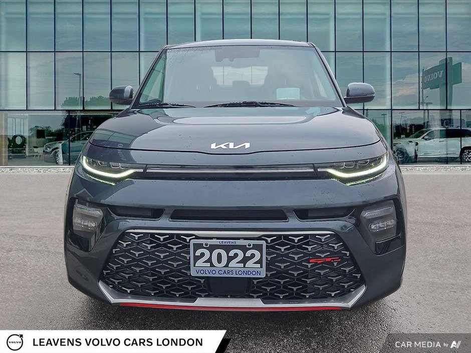2022 Kia Soul GT-LINE LIMITED-1