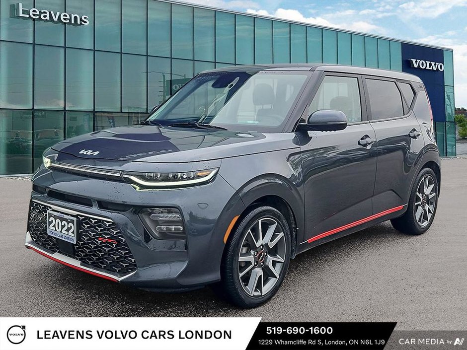 2022 Kia Soul GT-LINE LIMITED-0