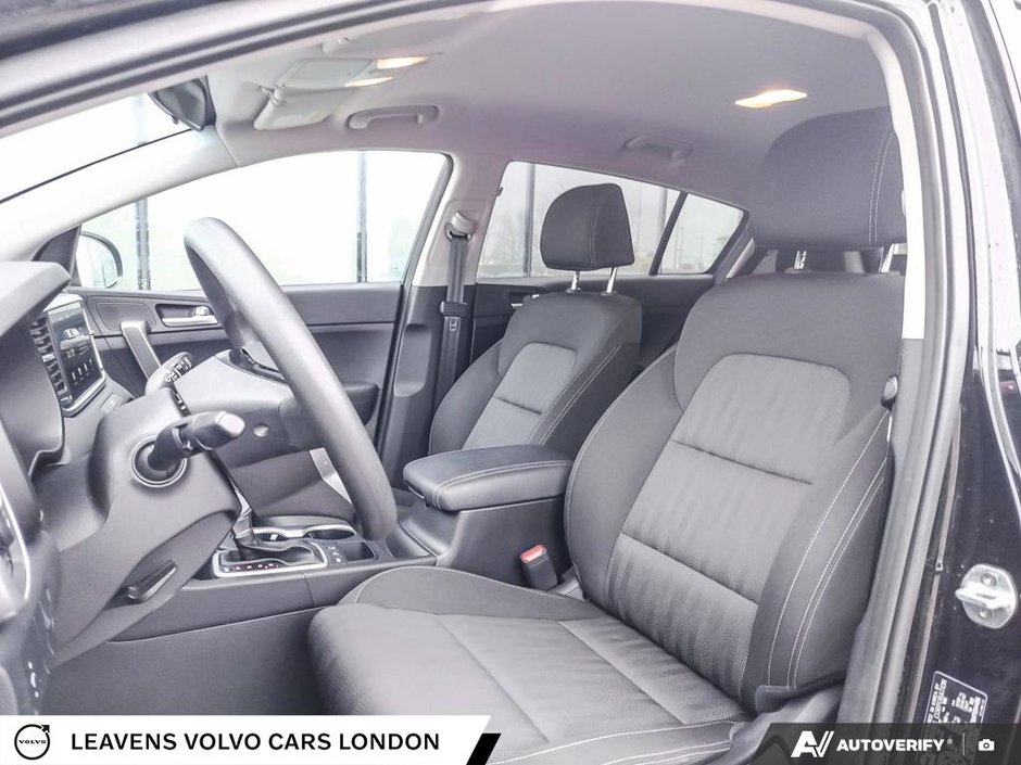 2021 Kia SPORTAGE LX-25