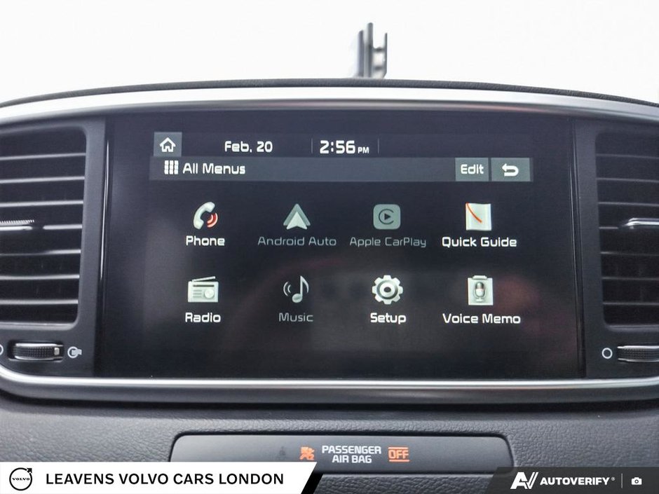 2021 Kia SPORTAGE LX-26