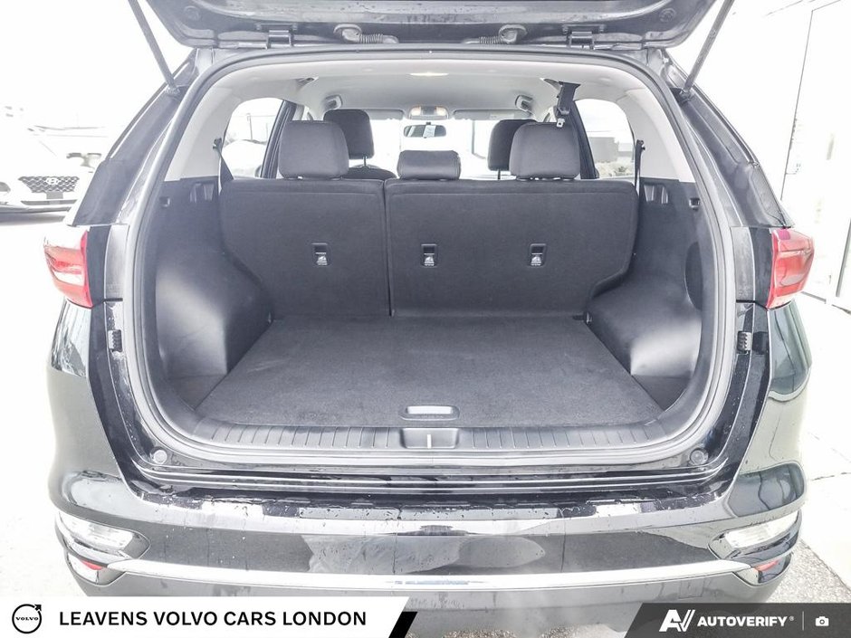 2021 Kia SPORTAGE LX-11