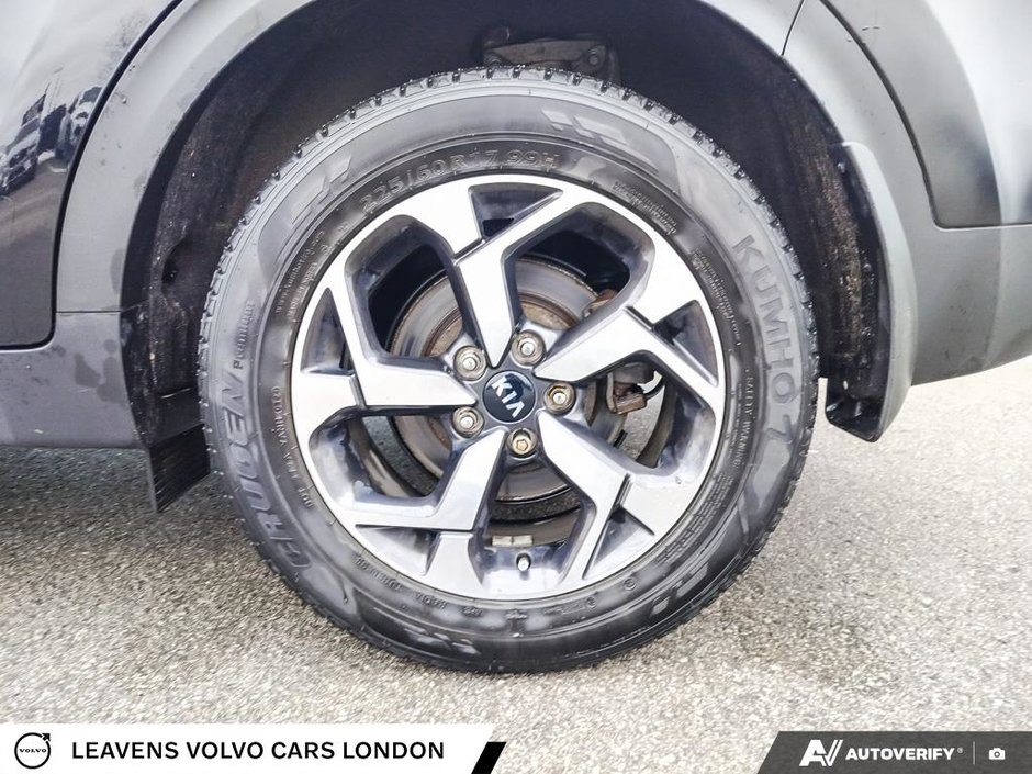 2021 Kia SPORTAGE LX-5