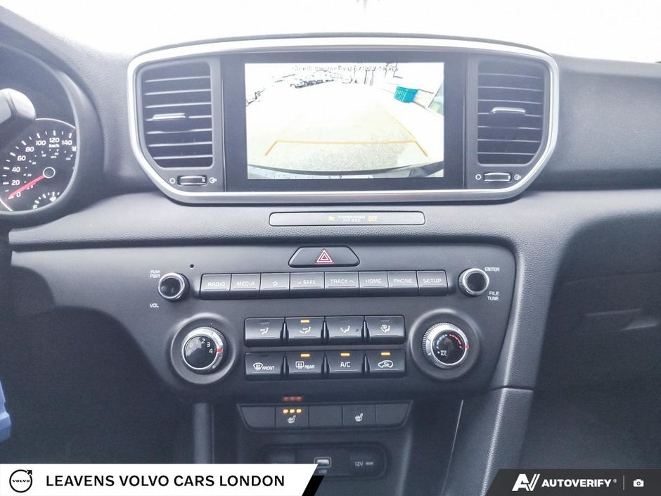 2021 Kia SPORTAGE LX-18