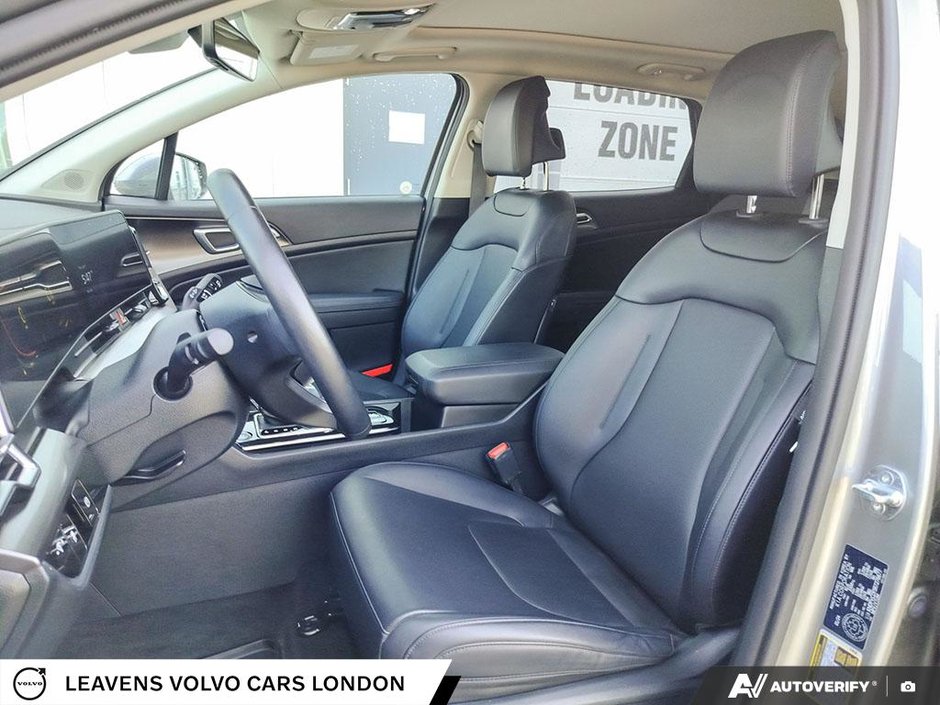 2024 Kia SPORTAGE EX-25