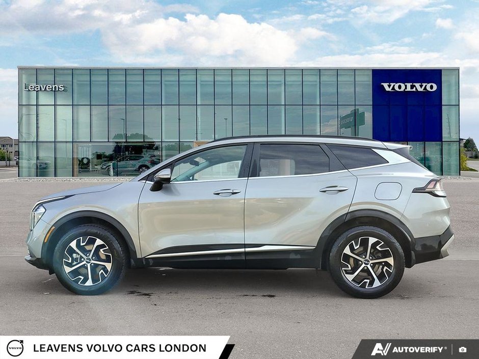 2024 Kia SPORTAGE EX-2