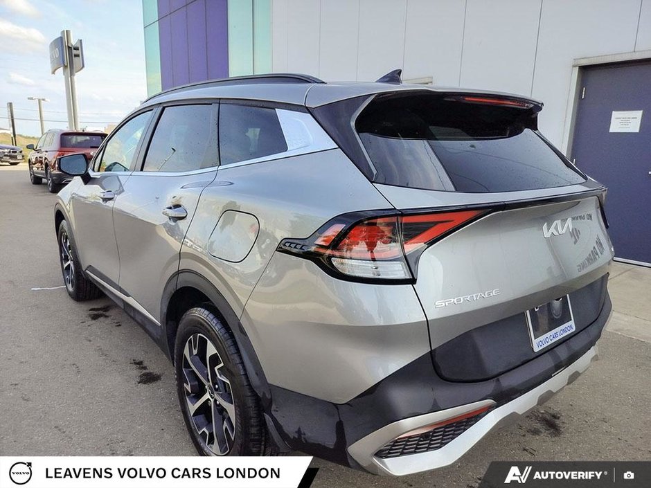 2024 Kia SPORTAGE EX-10