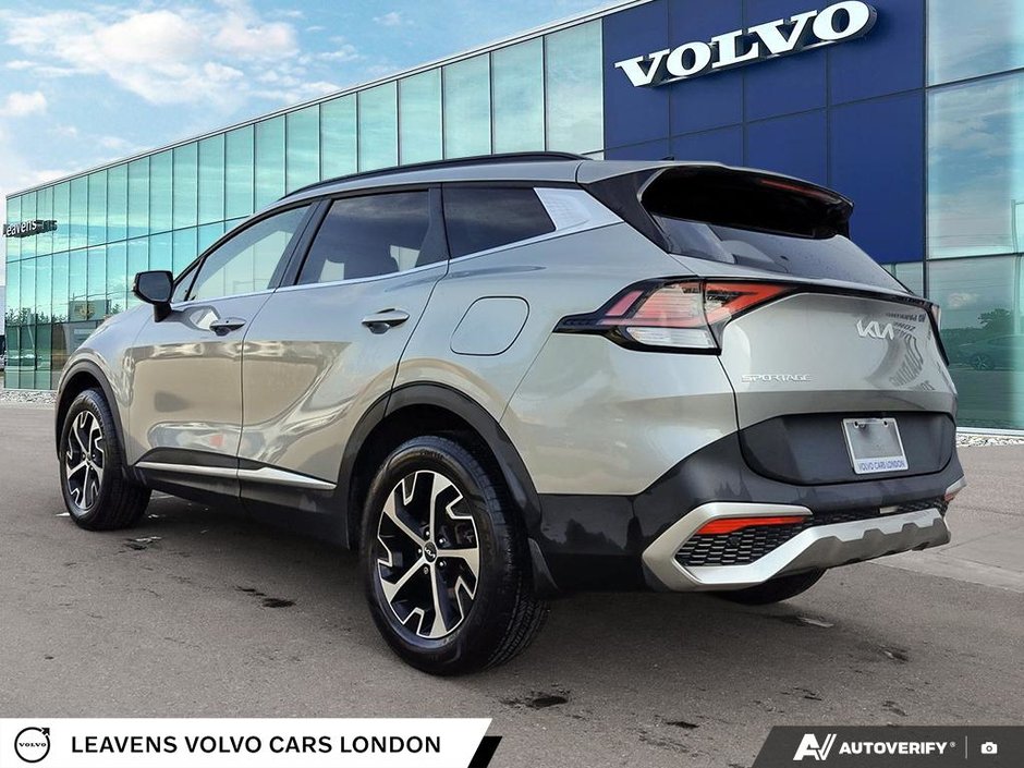 2024 Kia SPORTAGE EX-3