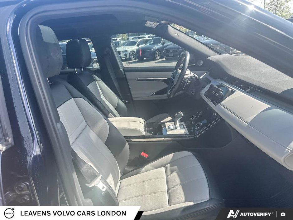 2021 Land Rover RANGE ROVER EVOQUE R-DYNAMIC HSE-20