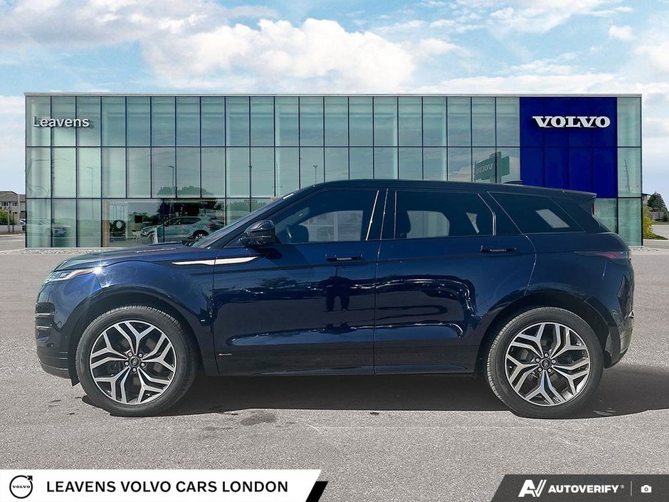 2021 Land Rover RANGE ROVER EVOQUE R-DYNAMIC HSE-2