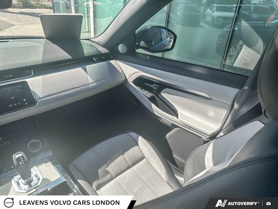 2021 Land Rover RANGE ROVER EVOQUE R-DYNAMIC HSE-23