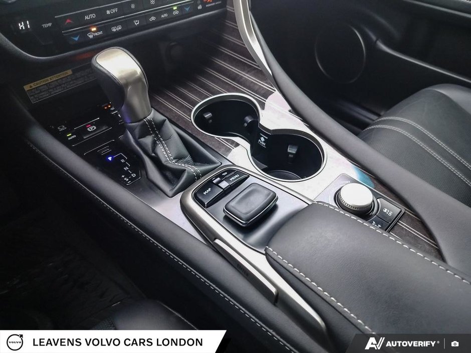 2017 Lexus RX 350 BASE-17