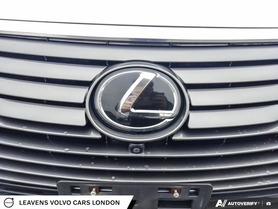 2017 Lexus RX 350 BASE-8