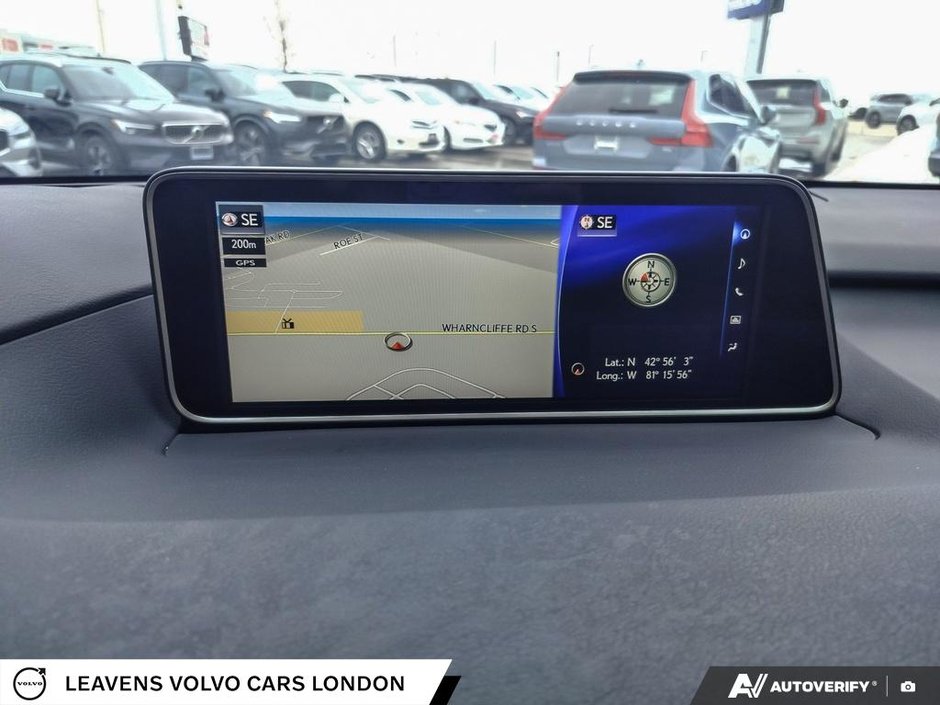 2017 Lexus RX 350 BASE-28