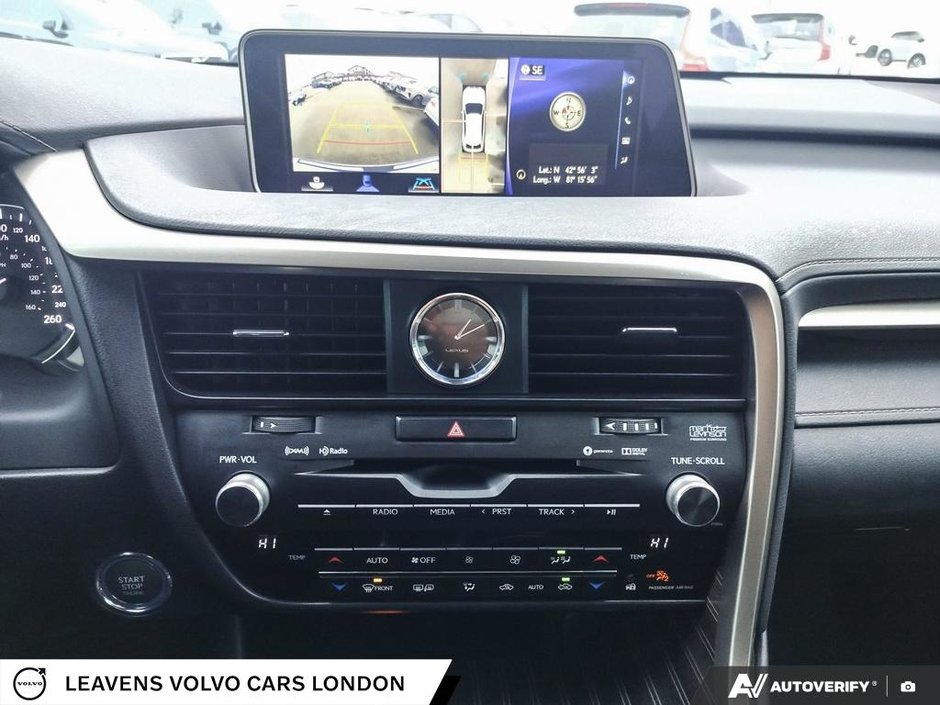 2017 Lexus RX 350 BASE-18