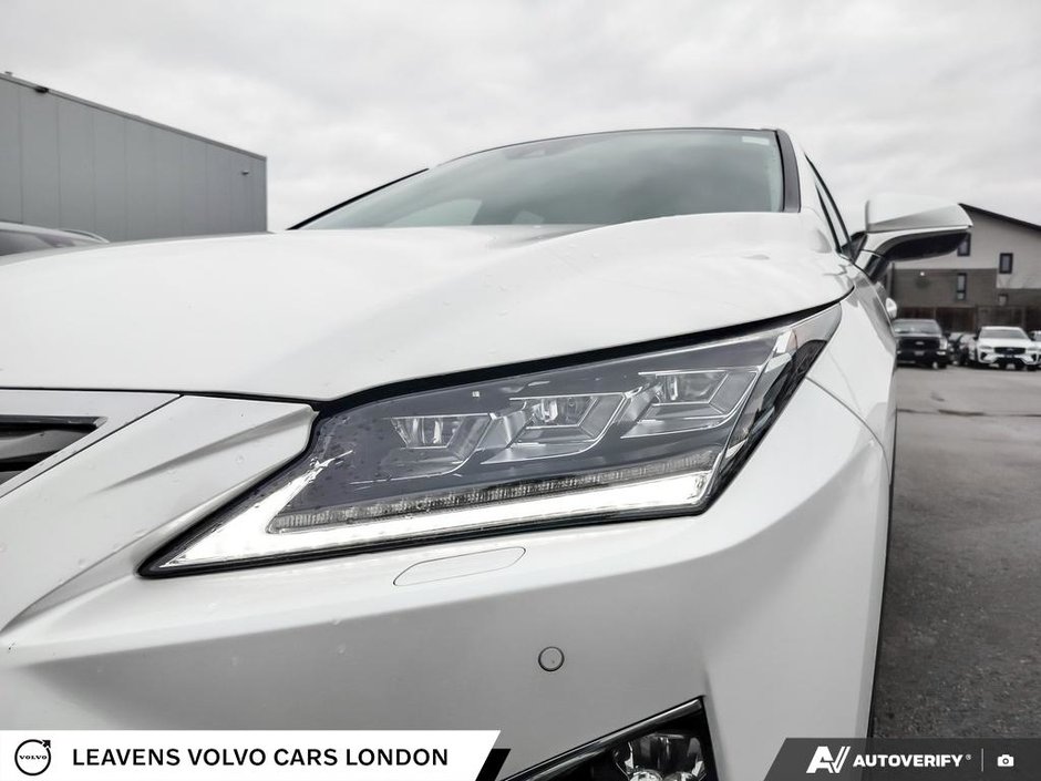 2017 Lexus RX 350 BASE-7