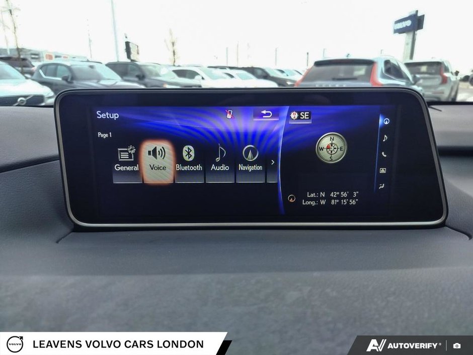 2017 Lexus RX 350 BASE-27