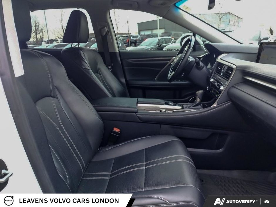 2017 Lexus RX 350 BASE-21