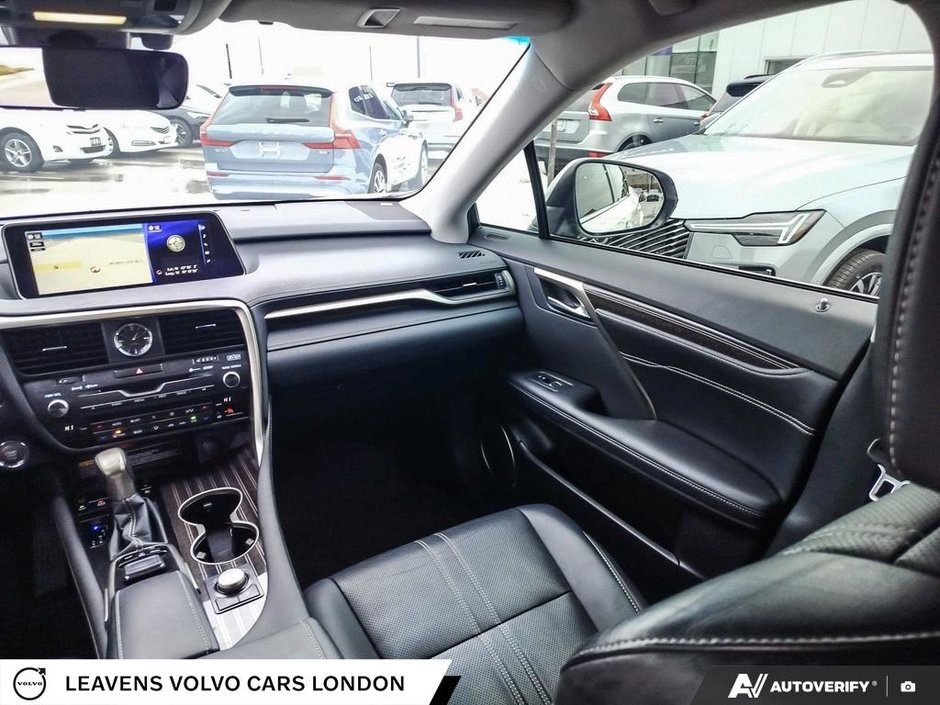 2017 Lexus RX 350 BASE-24