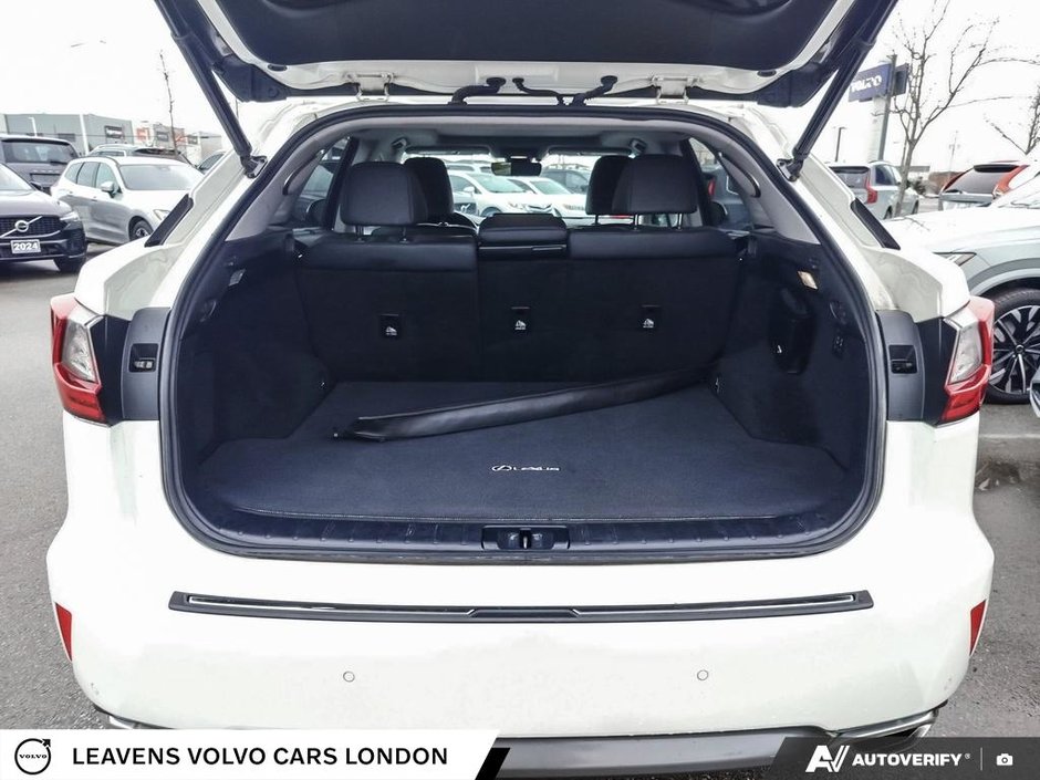 2017 Lexus RX 350 BASE-11