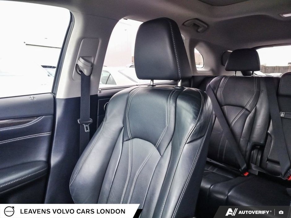 2017 Lexus RX 350 BASE-19