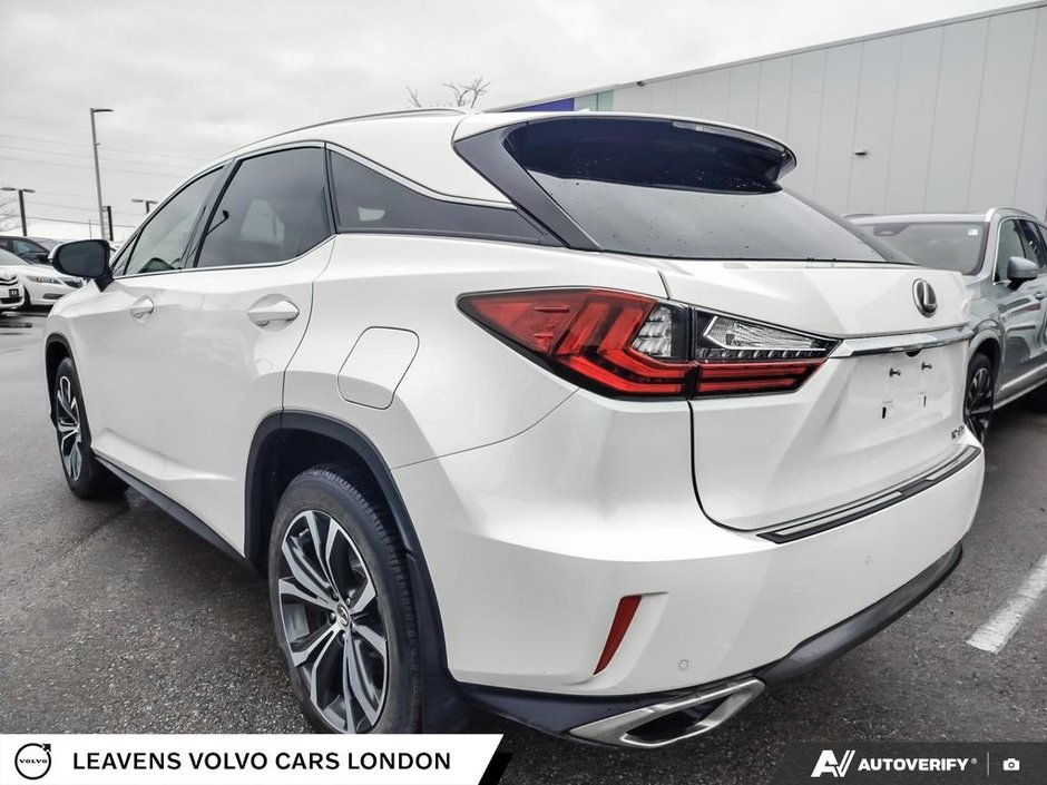 2017 Lexus RX 350 BASE-10