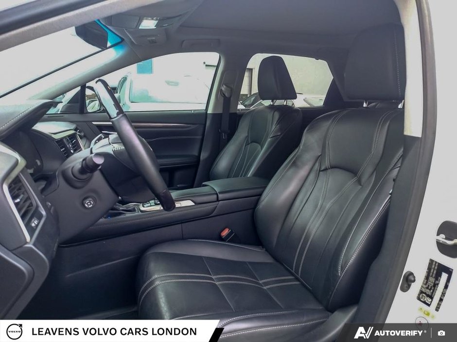 2017 Lexus RX 350 BASE-25