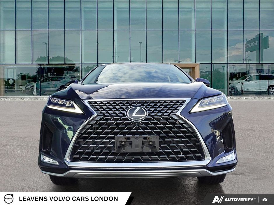 2020 Lexus RX 350-1