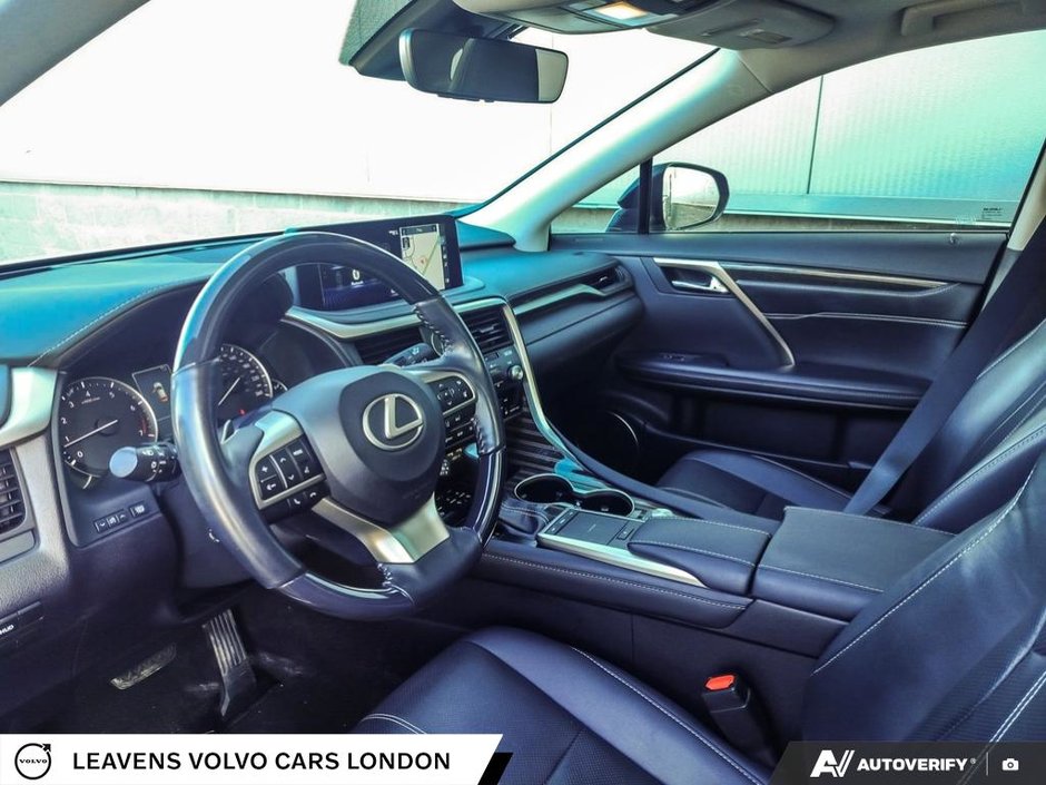 2020 Lexus RX 350-12