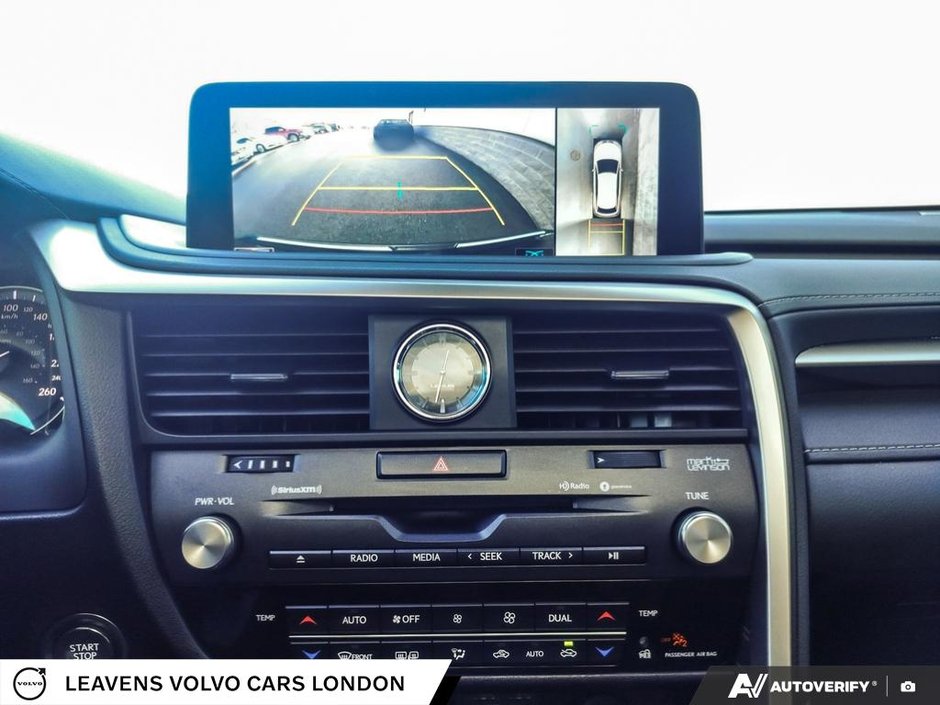 2020 Lexus RX 350-18