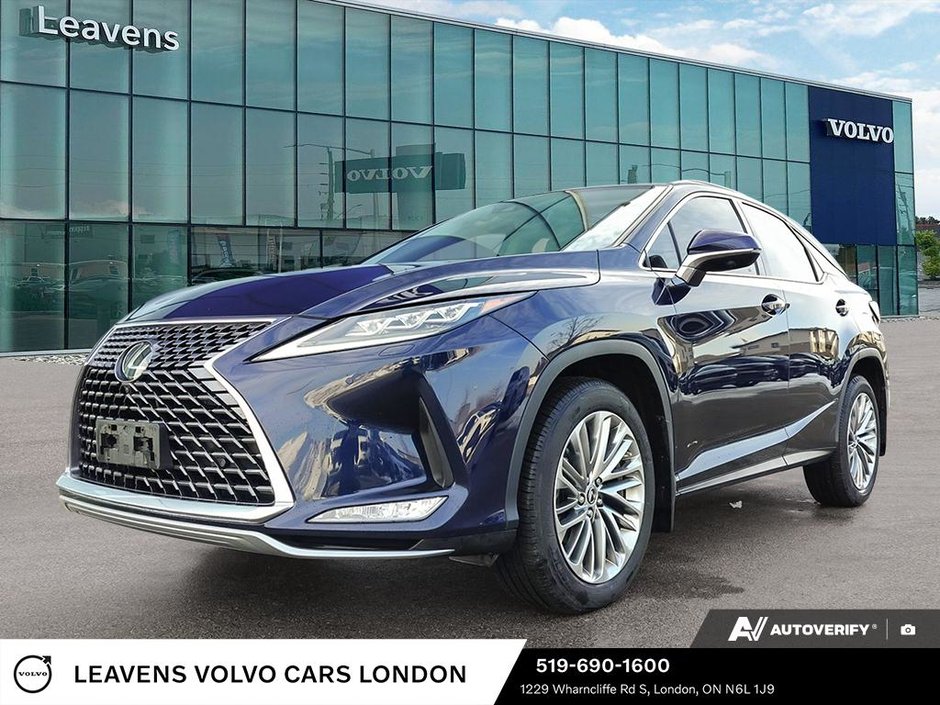 2020 Lexus RX 350-0