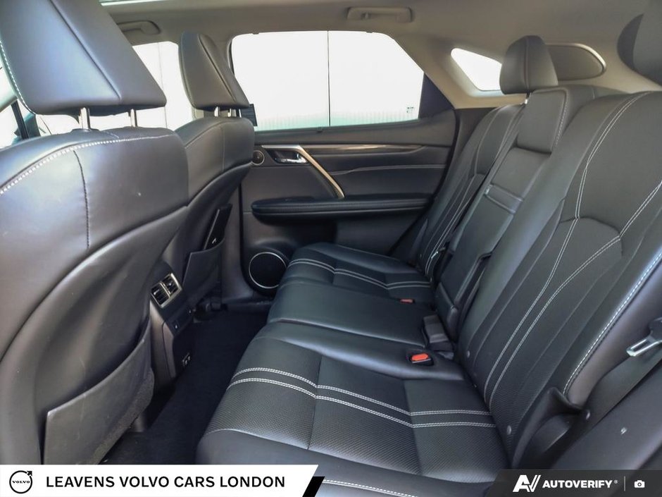 2020 Lexus RX 350-22