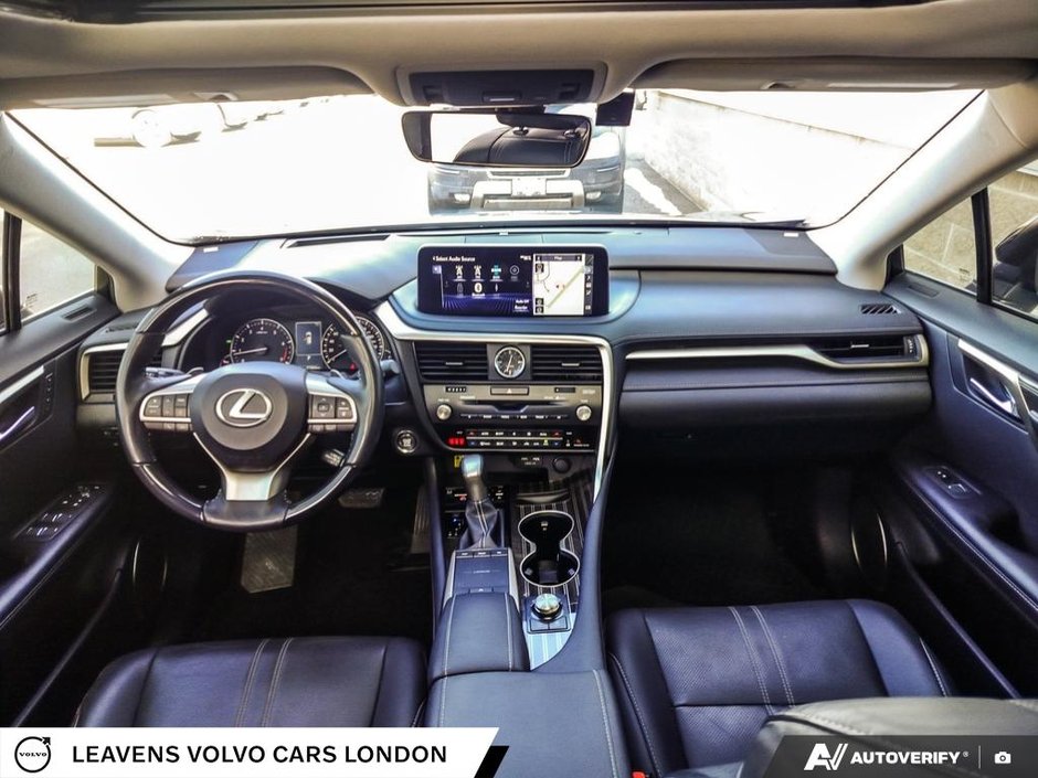 2020 Lexus RX 350-23