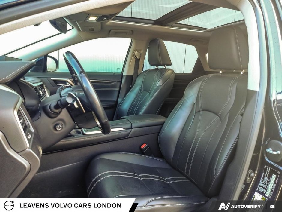 2020 Lexus RX 350-25