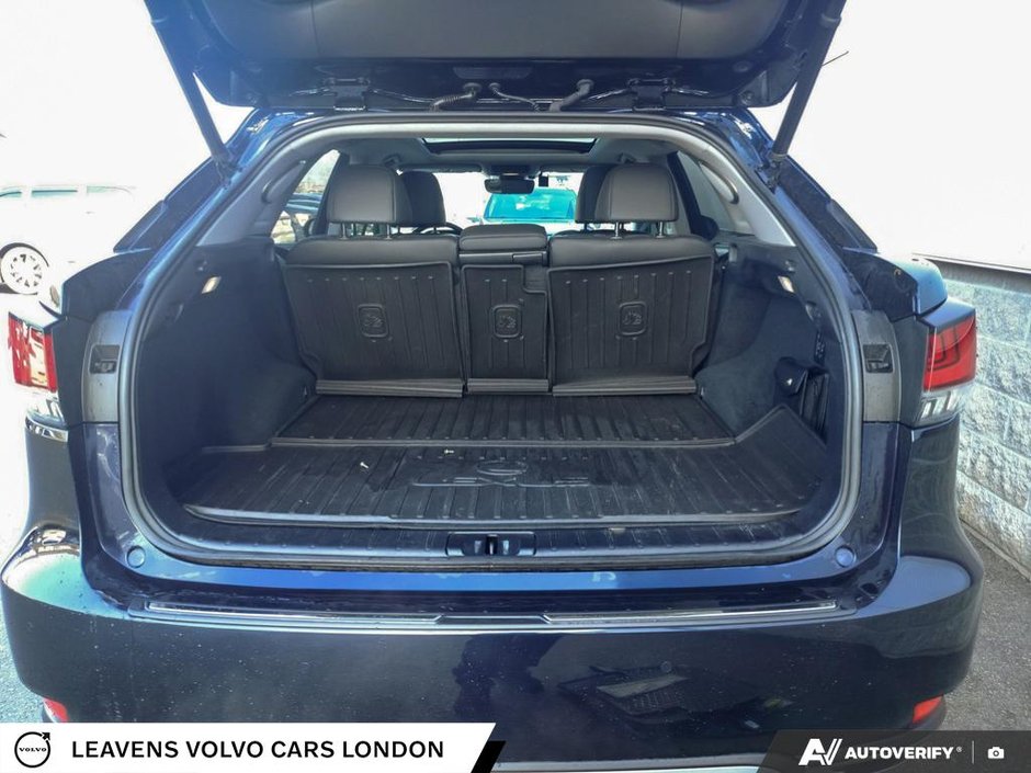 2020 Lexus RX 350-11