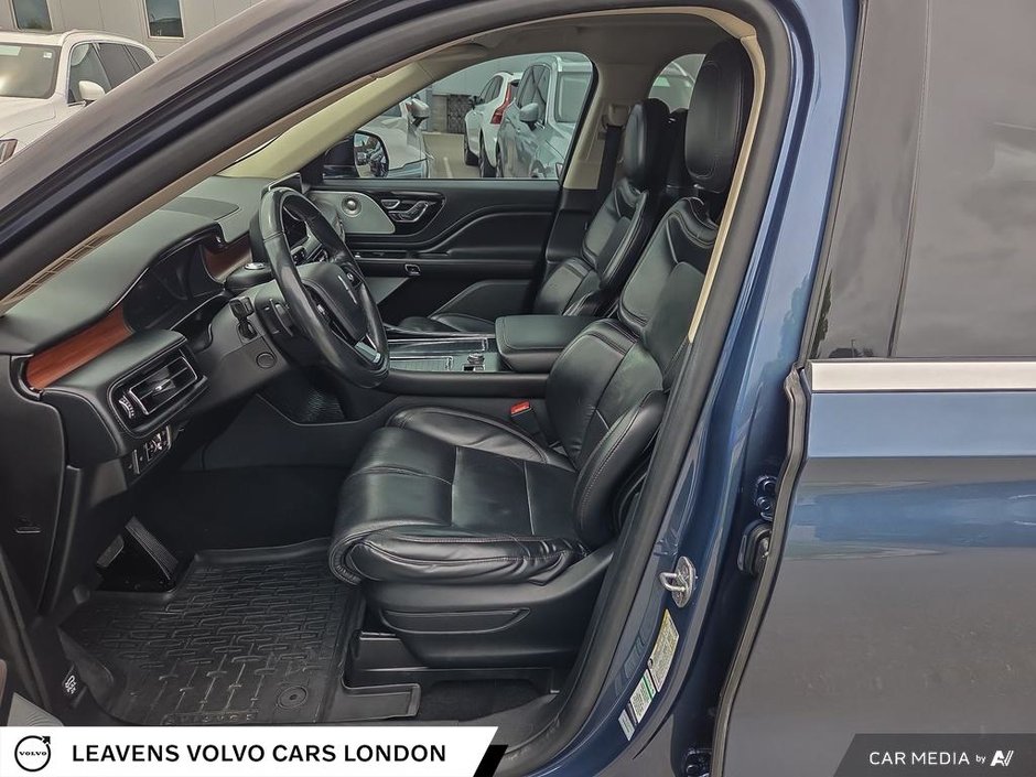 2020 Lincoln Aviator RESERVE-25