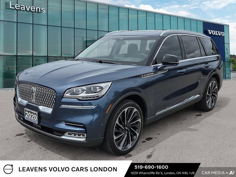 2020 Lincoln Aviator RESERVE-0
