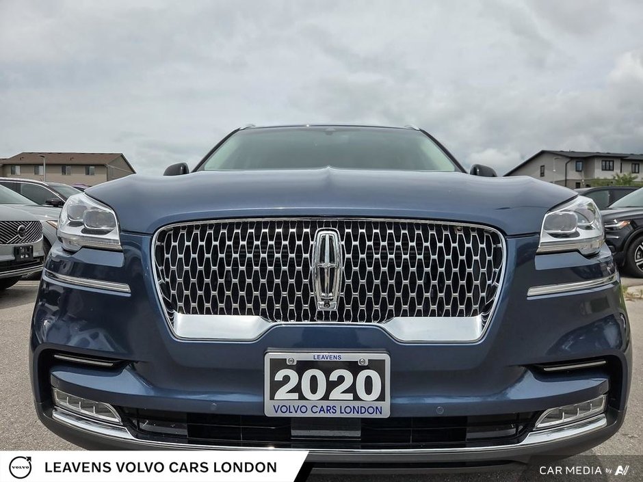 2020 Lincoln Aviator RESERVE-8