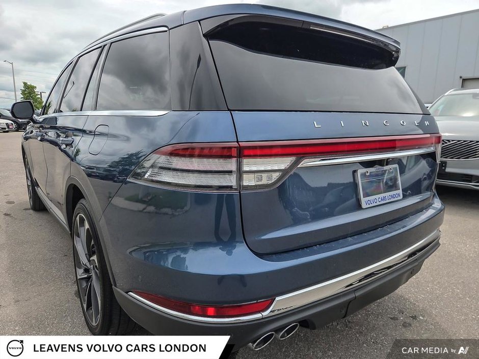 2020 Lincoln Aviator RESERVE-10