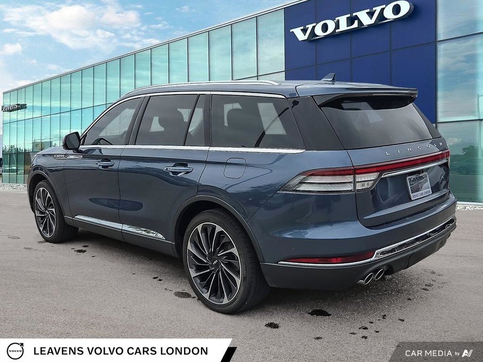 2020 Lincoln Aviator RESERVE-3