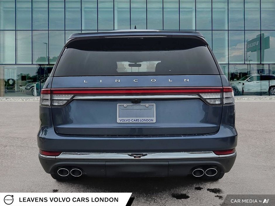 2020 Lincoln Aviator RESERVE-4