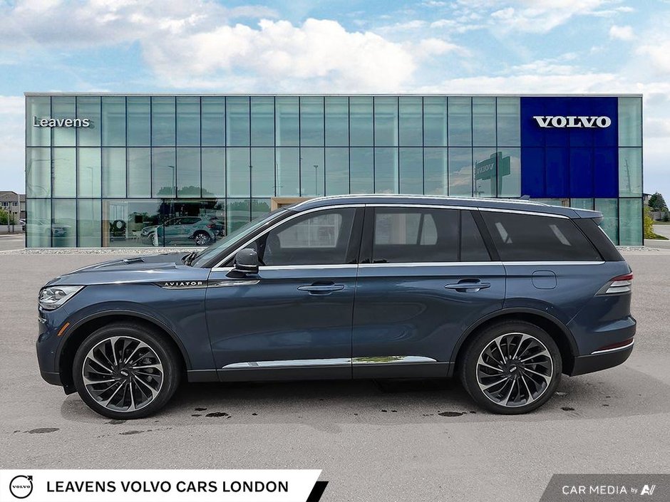 2020 Lincoln Aviator RESERVE-2