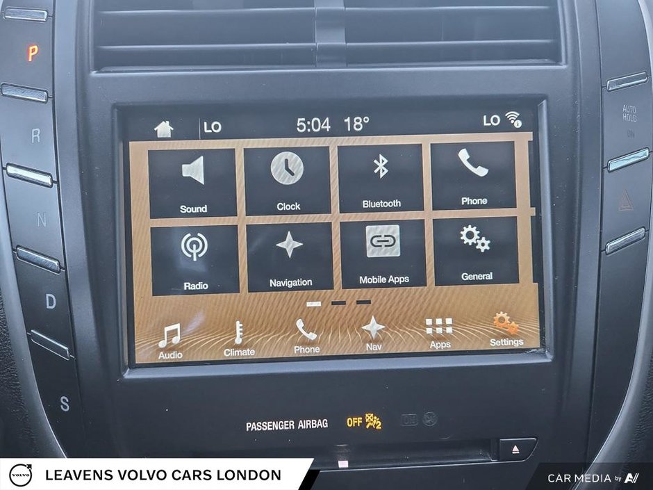 2018 Lincoln MKC SELECT-27