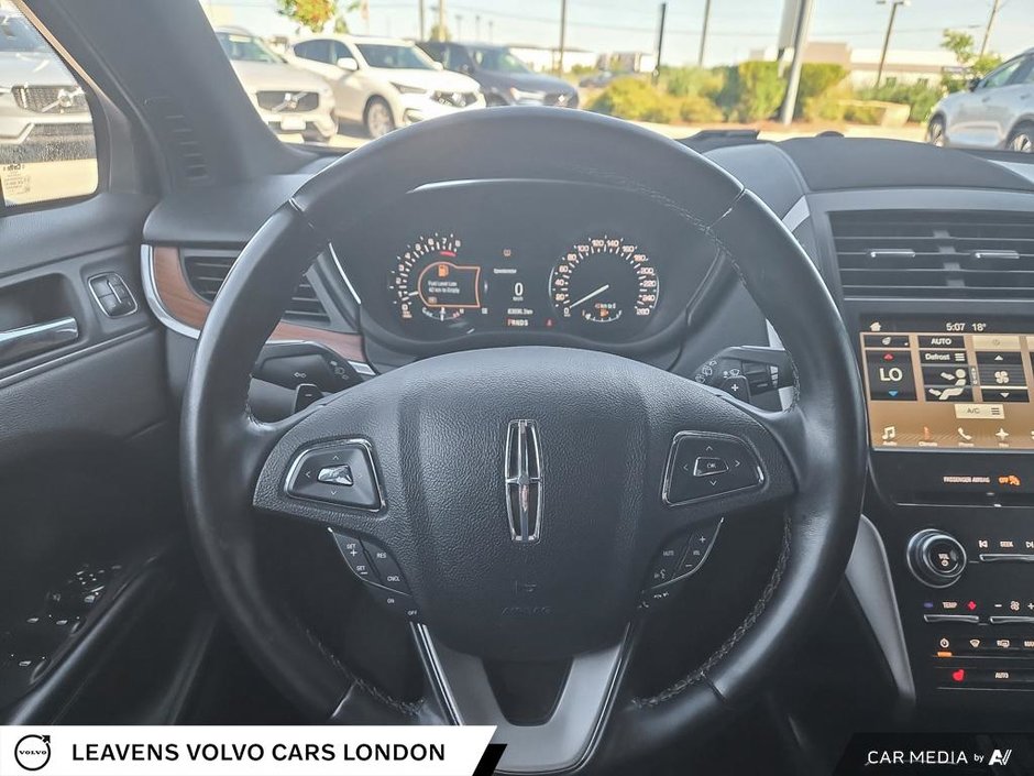 2018 Lincoln MKC SELECT-13