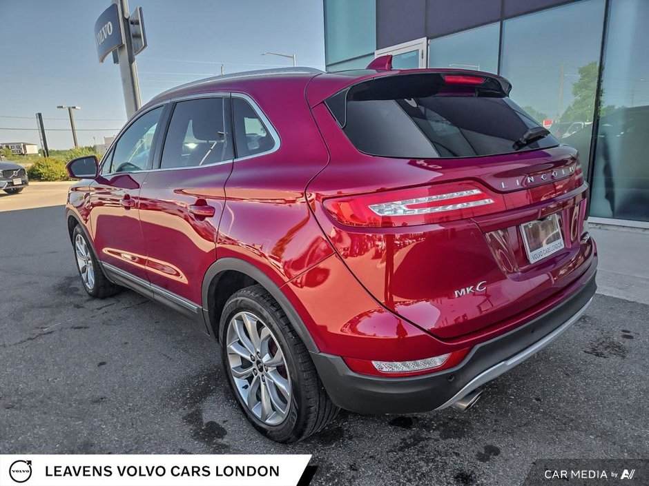 2018 Lincoln MKC SELECT-10