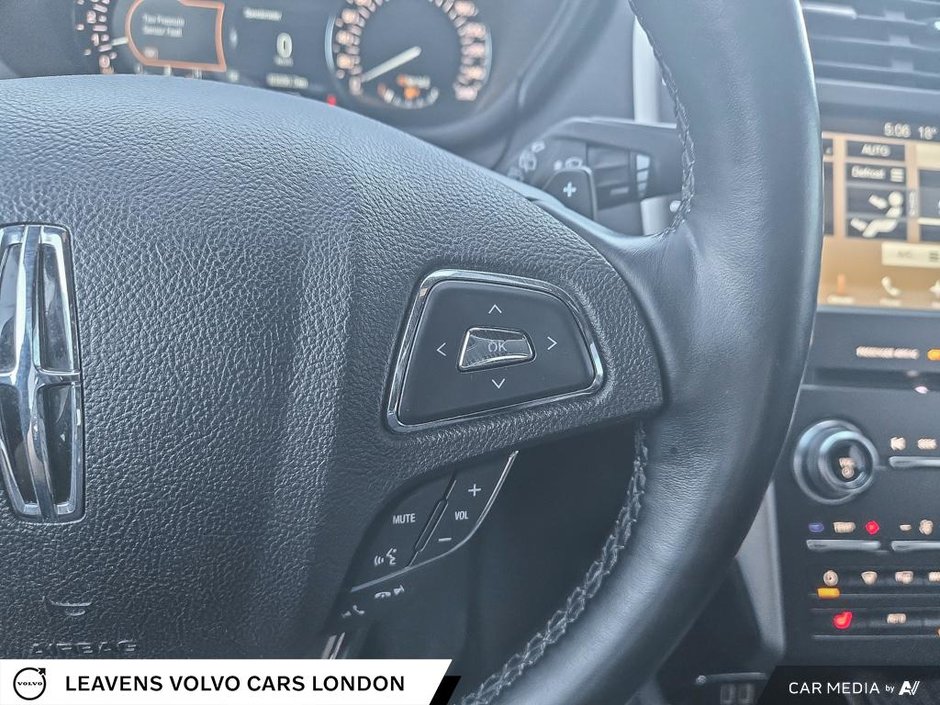 2018 Lincoln MKC SELECT-15