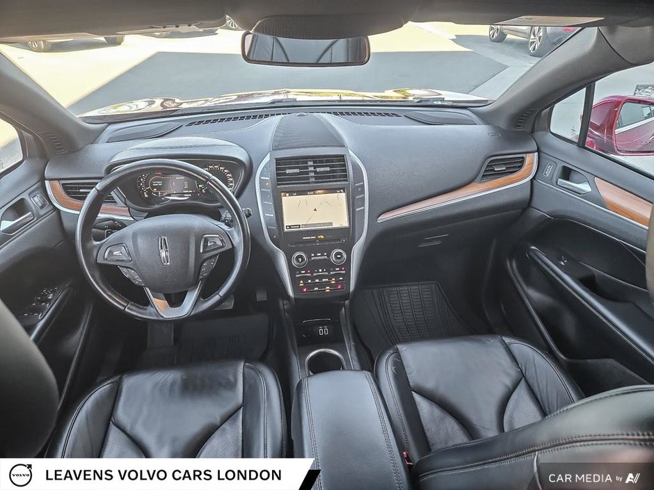 2018 Lincoln MKC SELECT-23